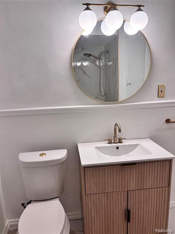 Builiding view six for 16267 Edmore, Detroit, MI. 48205