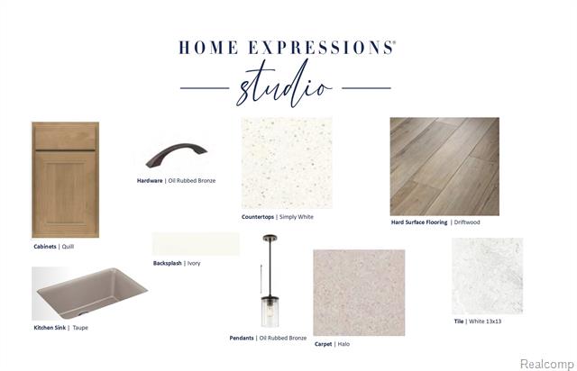 Builiding view two for 55798 Oak Pointe, Utica, MI. 48315