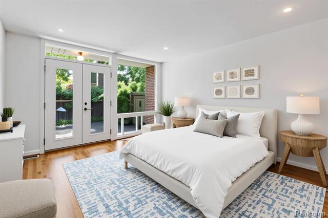 Builiding view eleven for 1512 Chateaufort, Detroit, MI. 48207