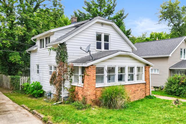 front view for 1047 Eastern Avenue Ne, Grand Rapids, Mi. 49503