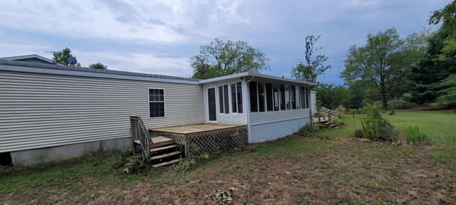 Builiding view forty nine for 8716 80Th, Pentwater, MI. 49449