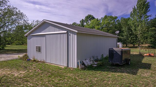 Builiding view four for 8716 80Th, Pentwater, MI. 49449