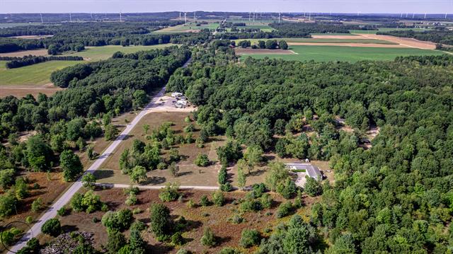 Builiding view fourteen for 8716 80Th, Pentwater, MI. 49449