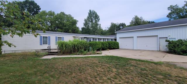 Builiding view sixteen for 8716 80Th, Pentwater, MI. 49449