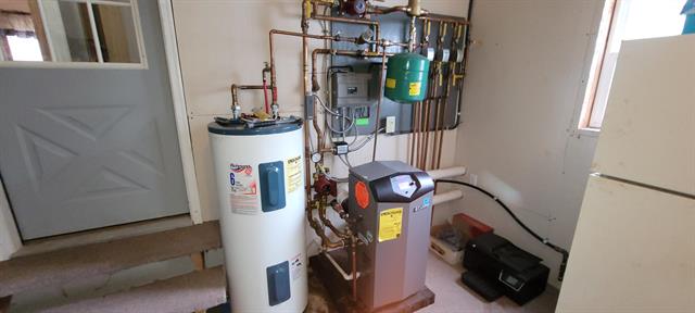 Builiding view thirty eight for 8716 80Th, Pentwater, MI. 49449