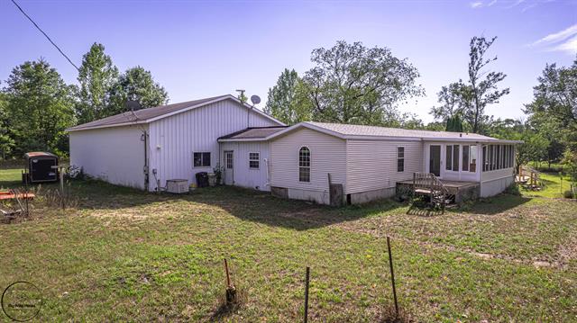 Builiding view three for 8716 80Th, Pentwater, MI. 49449