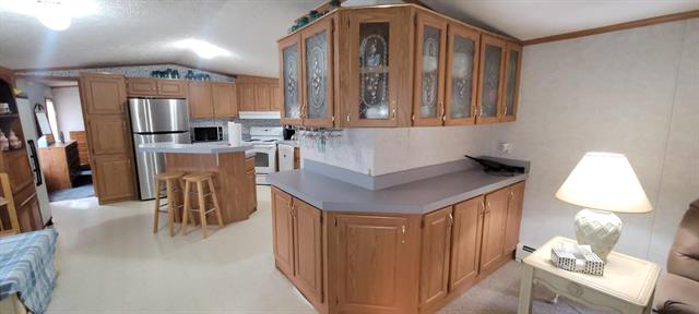 Builiding view twenty one for 8716 80Th, Pentwater, MI. 49449