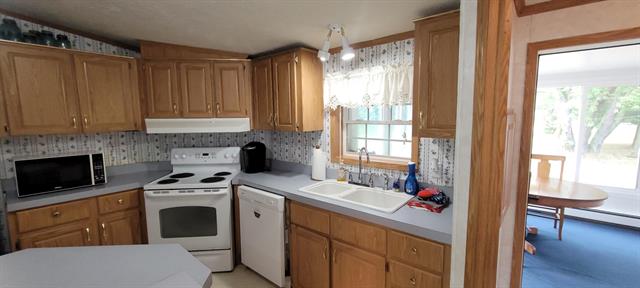 Builiding view twenty seven for 8716 80Th, Pentwater, MI. 49449