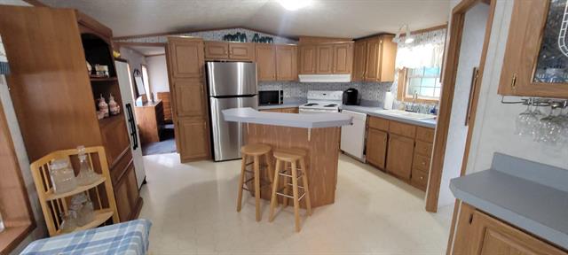 Builiding view twenty two for 8716 80Th, Pentwater, MI. 49449