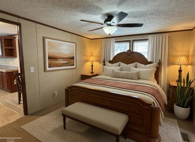 Builiding view ten for 4539 Carlton, Sterling Heights, MI. 48310