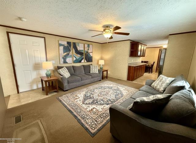 Builiding view two for 4539 Carlton, Sterling Heights, MI. 48310
