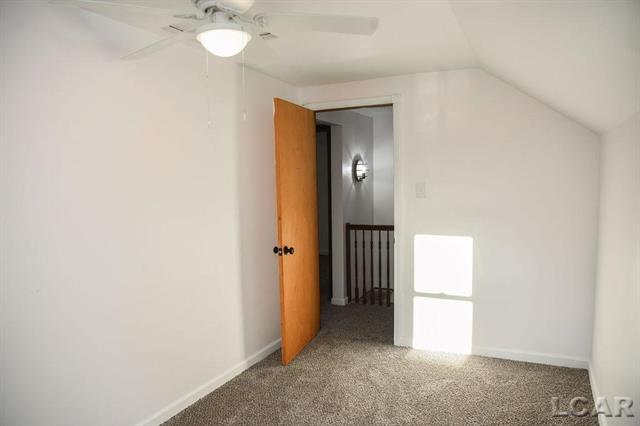 Builiding view forty for 4675 Munson, Hudson, MI. 49247