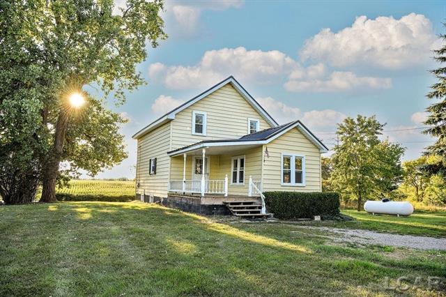 Builiding view four for 4675 Munson, Hudson, MI. 49247