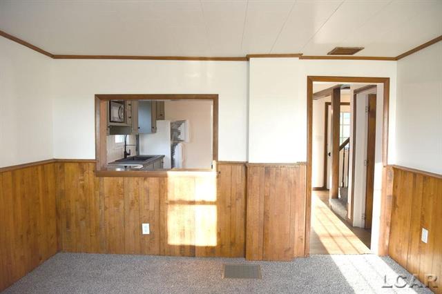 Builiding view thirty five for 4675 Munson, Hudson, MI. 49247