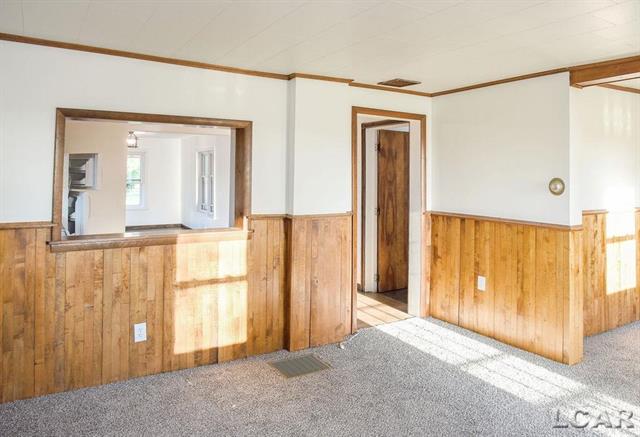 Builiding view thirty two for 4675 Munson, Hudson, MI. 49247