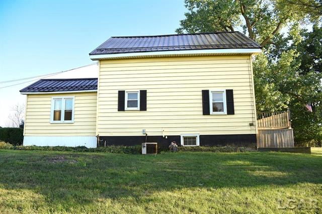 Builiding view three for 4675 Munson, Hudson, MI. 49247