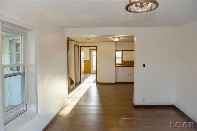 Builiding view twenty one for 4675 Munson, Hudson, MI. 49247