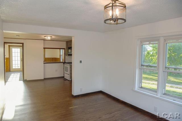 Builiding view twenty two for 4675 Munson, Hudson, MI. 49247