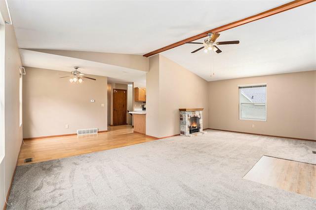 Builiding view three for 916 Yeomans, Ionia, MI. 48846