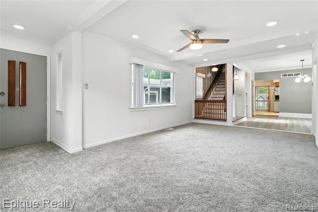 Builiding view seven for 414 Oak, Ypsilanti, MI. 48198