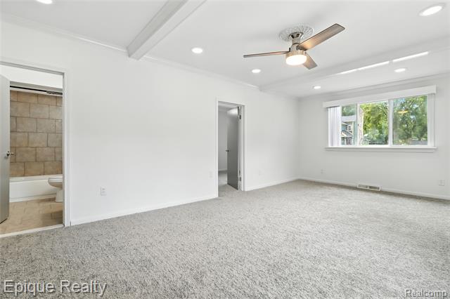 Builiding view three for 414 Oak, Ypsilanti, MI. 48198