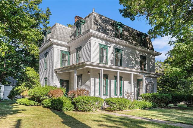 front view for 405 John Street, Union City, Mi. 49094