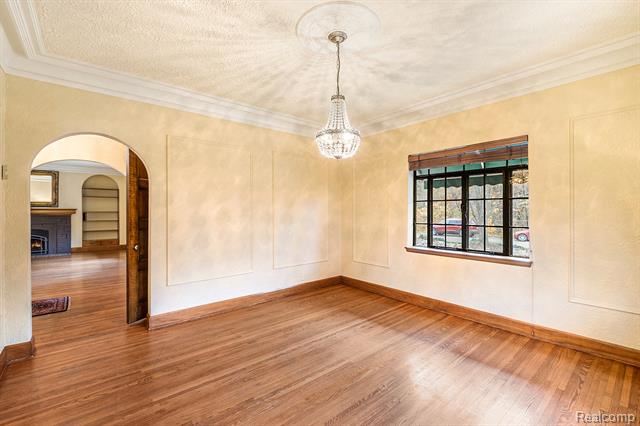 Builiding view four for 1725 Lincoln, Flint, MI. 48503