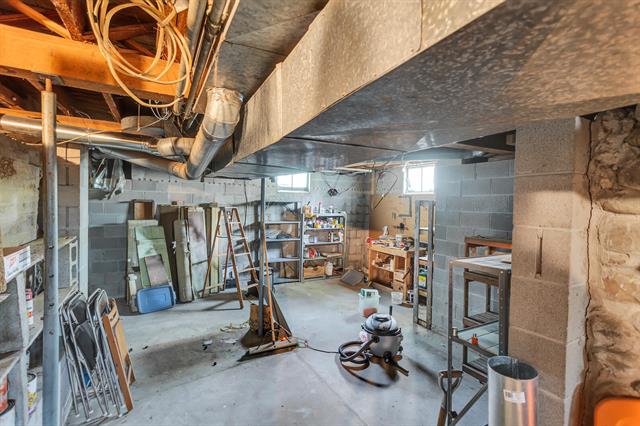 Builiding view forty one for 217 Marshall, Brooklyn, MI. 49230