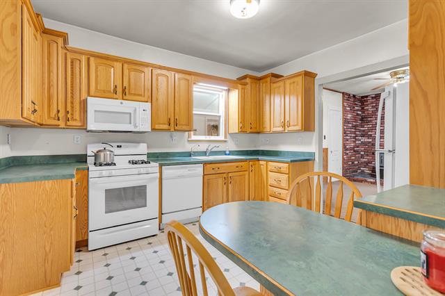 Builiding view nine for 217 Marshall, Brooklyn, MI. 49230