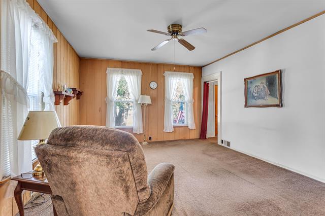 Builiding view sixteen for 217 Marshall, Brooklyn, MI. 49230