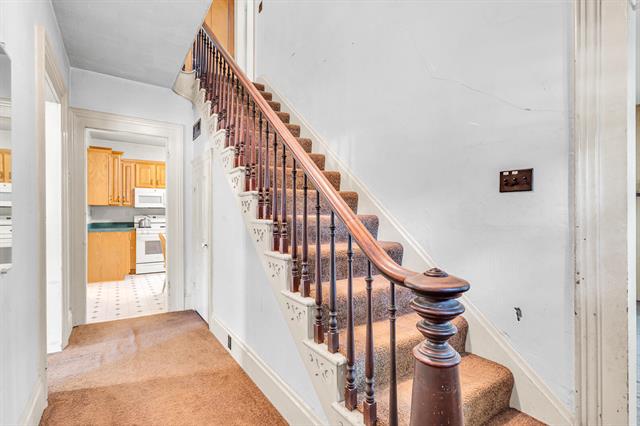 Builiding view thirty two for 217 Marshall, Brooklyn, MI. 49230