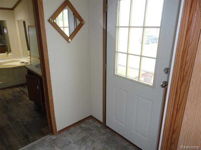 Builiding view fourteen for 13463 Pear, Carleton, MI. 48117