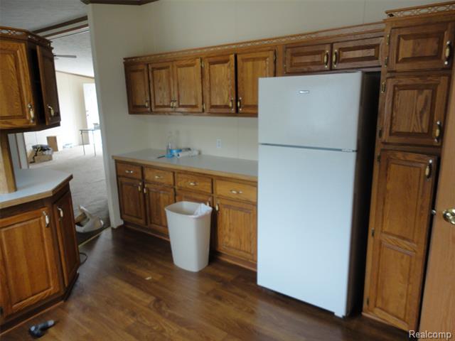 Builiding view ten for 13463 Pear, Carleton, MI. 48117