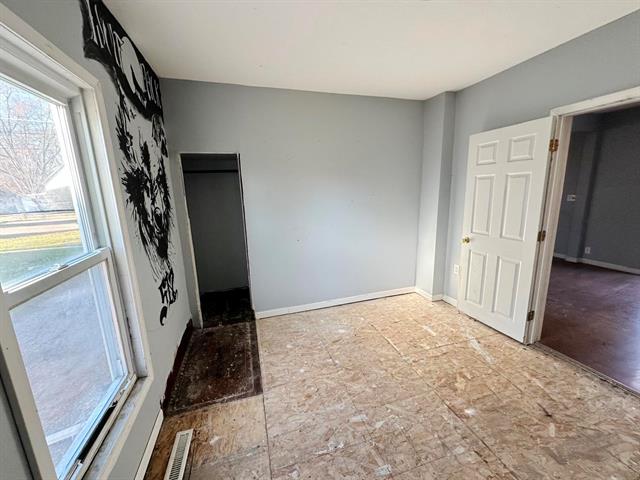 Builiding view nine for 320 Euclid, Alma, MI. 48801