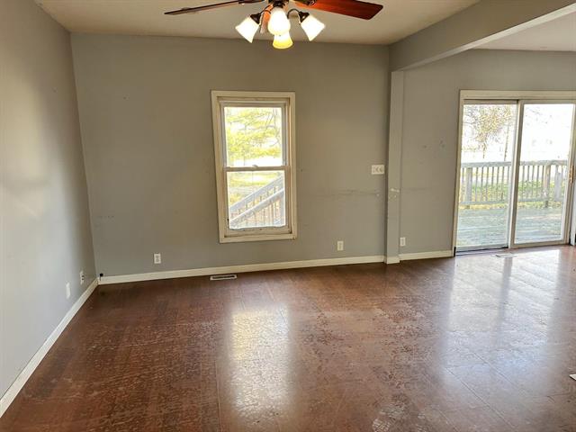 Builiding view three for 320 Euclid, Alma, MI. 48801