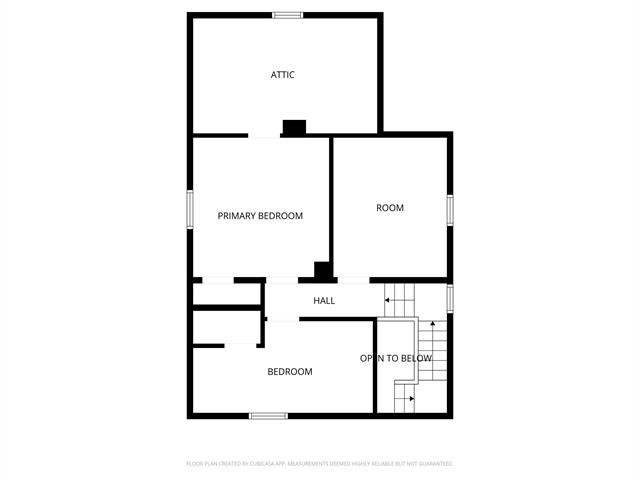 Builiding view twenty seven for 320 Euclid, Alma, MI. 48801