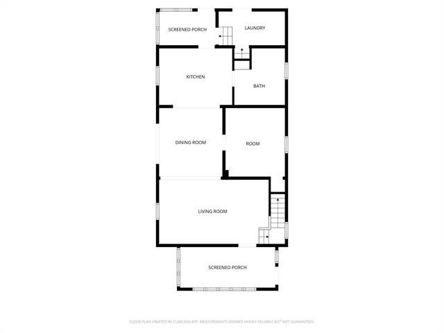 Builiding view twenty six for 320 Euclid, Alma, MI. 48801