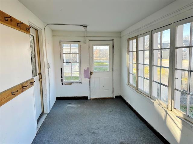 Builiding view two for 320 Euclid, Alma, MI. 48801