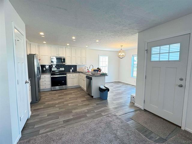 Builiding view one for 650 West Adrian, Blissfield, MI. 49228