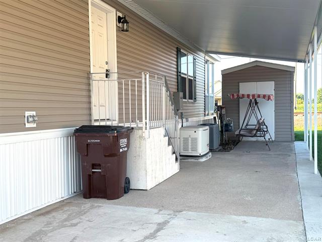 Builiding view seventeen for 650 West Adrian, Blissfield, MI. 49228