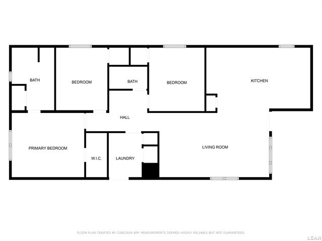 Builiding view twenty for 650 West Adrian, Blissfield, MI. 49228