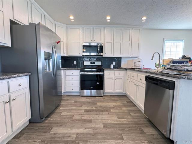 Builiding view two for 650 West Adrian, Blissfield, MI. 49228