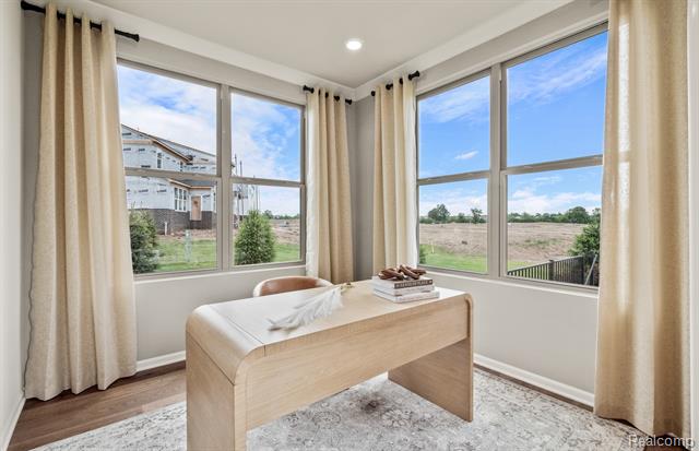 Builiding view thirteen for 867 Kelpie, Ann Arbor, MI. 48108