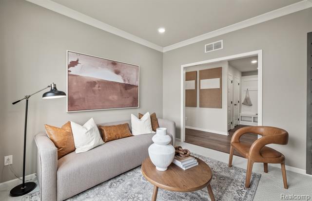 Builiding view twelve for 867 Kelpie, Ann Arbor, MI. 48108