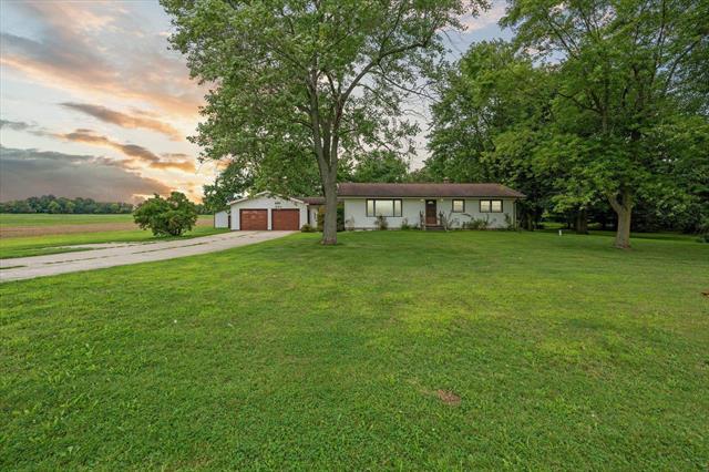 front view for 6002 S State Road, Bancroft, Mi. 48414
