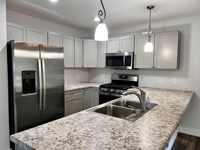 Builiding view eight for 191 Bonnie, Ludington, MI. 49431