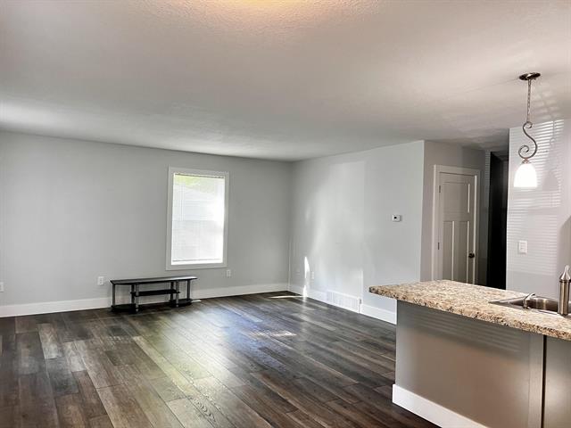 Builiding view five for 191 Bonnie, Ludington, MI. 49431