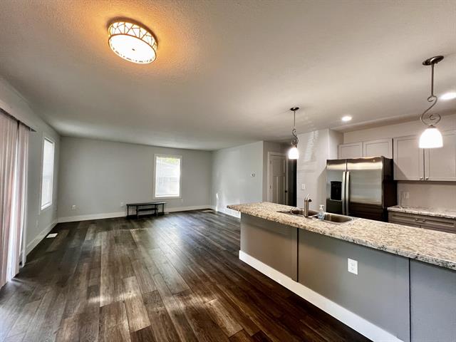 Builiding view four for 191 Bonnie, Ludington, MI. 49431