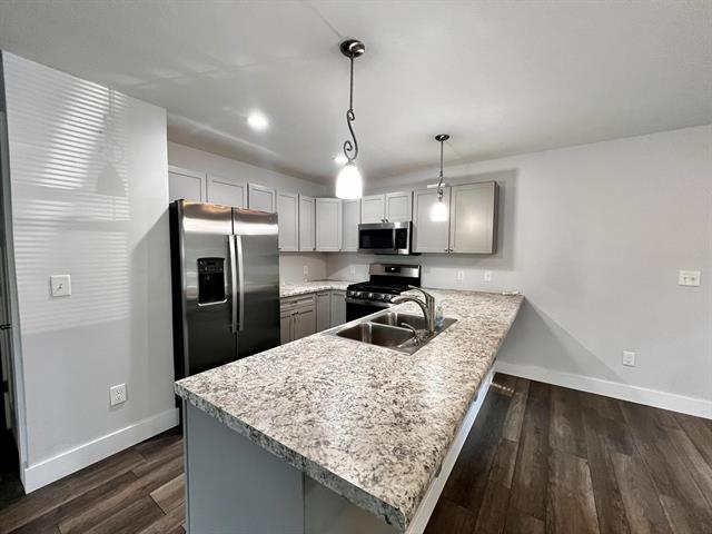 Builiding view seven for 191 Bonnie, Ludington, MI. 49431