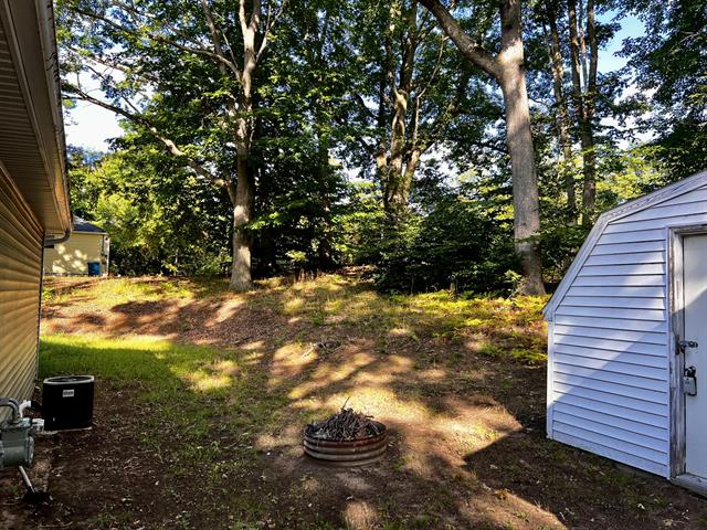 Builiding view three for 191 Bonnie, Ludington, MI. 49431